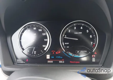 2020 BMW X2 M35I from USA, damaged, VIN WBXYN1C01L5R33695